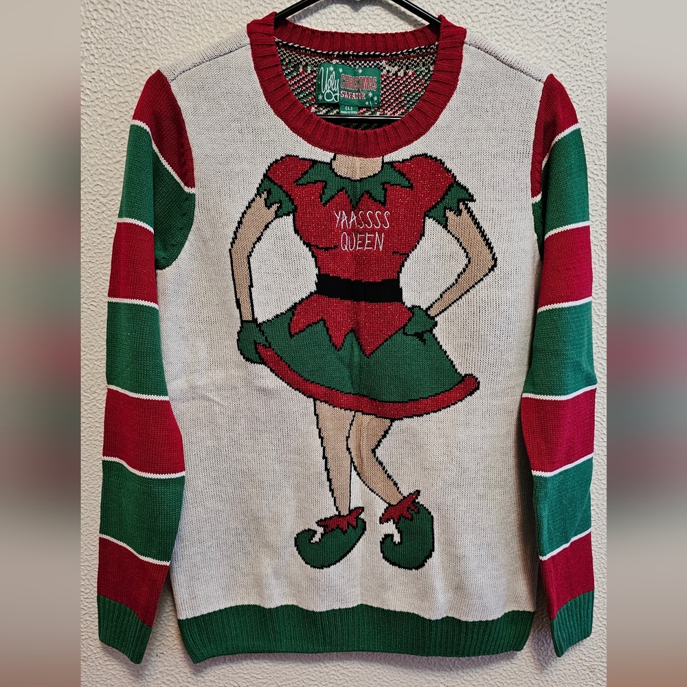 Ugly Christmas Sweater